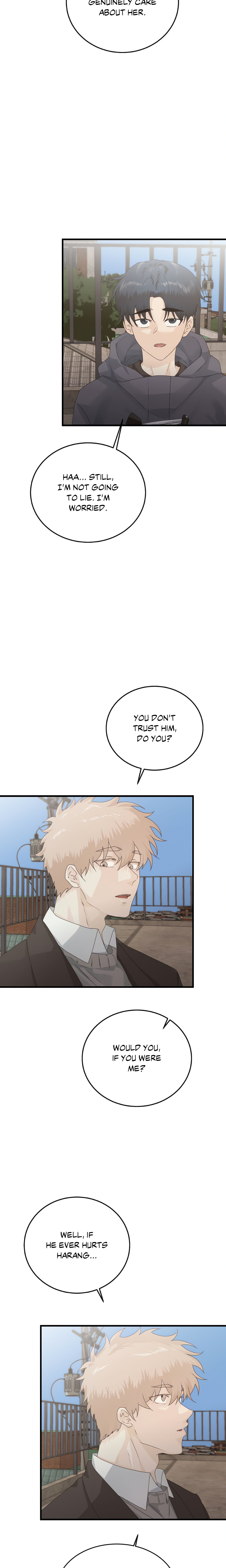 Where the Heart Is Chapter 65 - Manhwa18.com