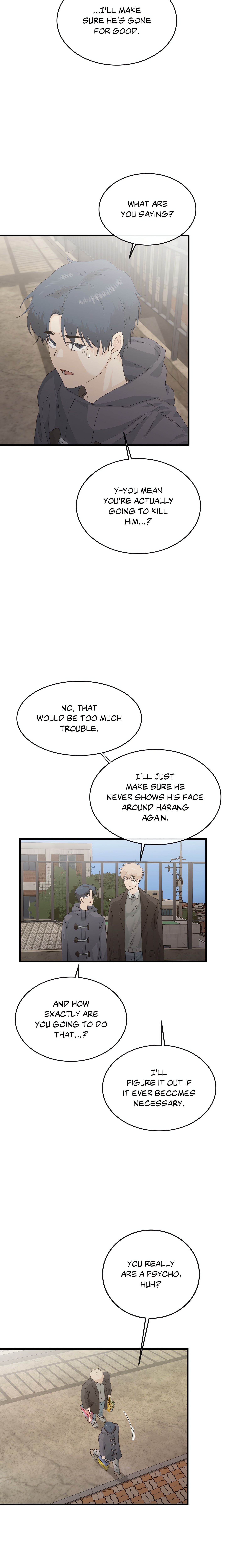 Where the Heart Is Chapter 65 - Manhwa18.com