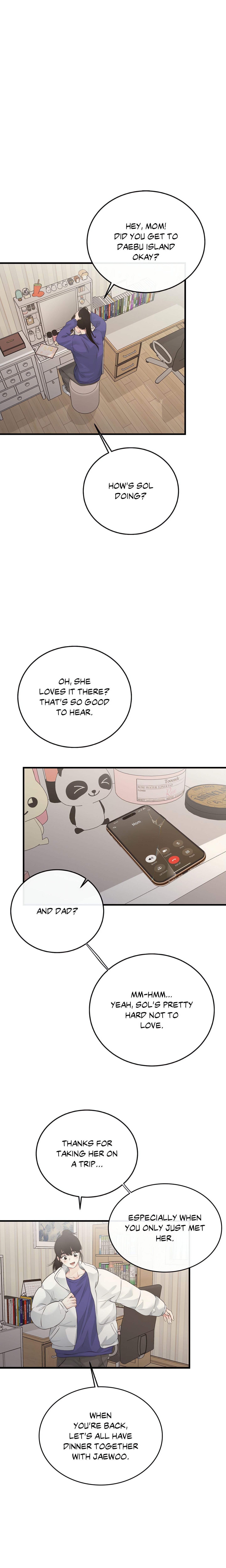 Where the Heart Is Chapter 66 - Manhwa18.com