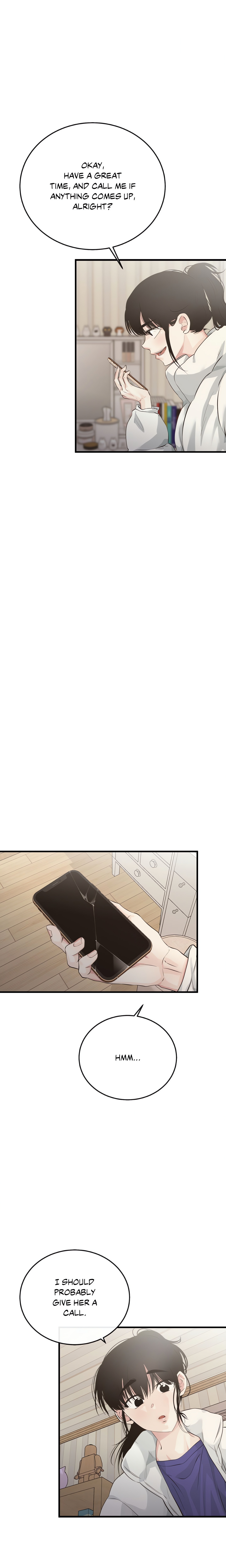 Where the Heart Is Chapter 66 - Manhwa18.com