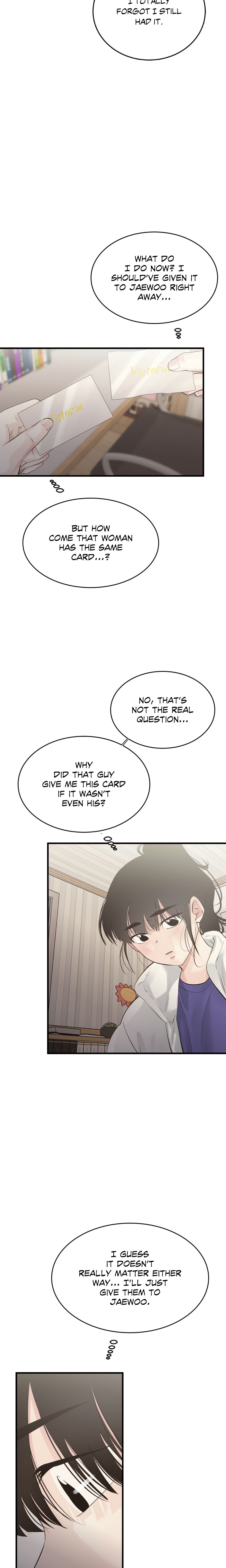 Where the Heart Is Chapter 66 - Manhwa18.com