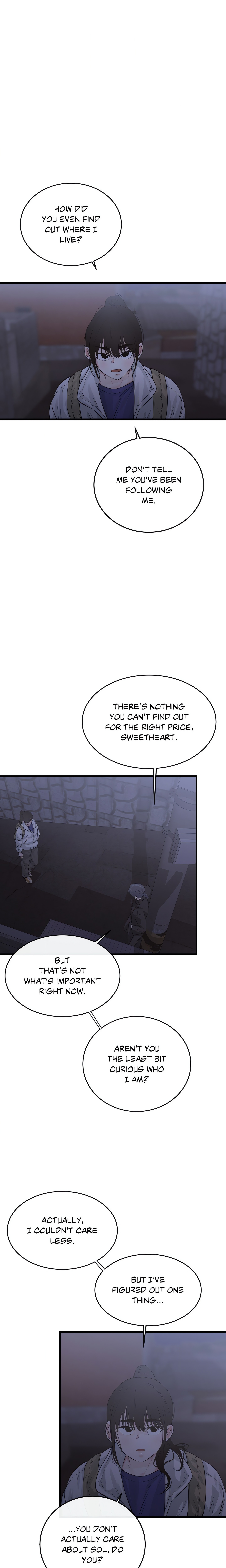 Where the Heart Is Chapter 66 - Manhwa18.com