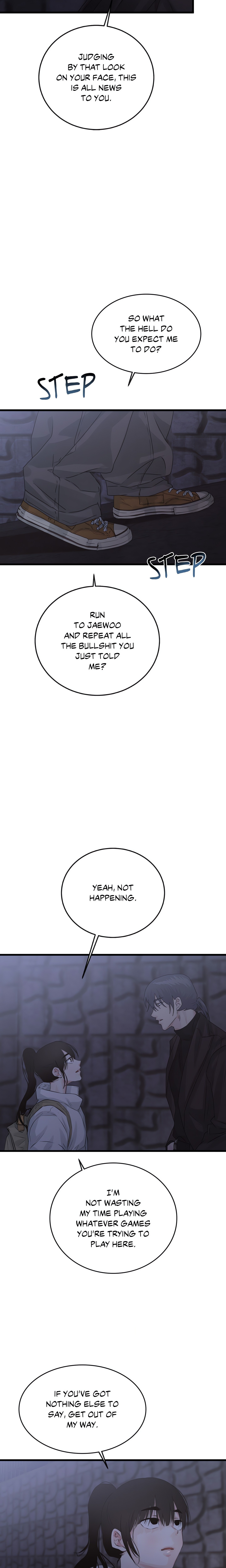 Where the Heart Is Chapter 67 - Manhwa18.com