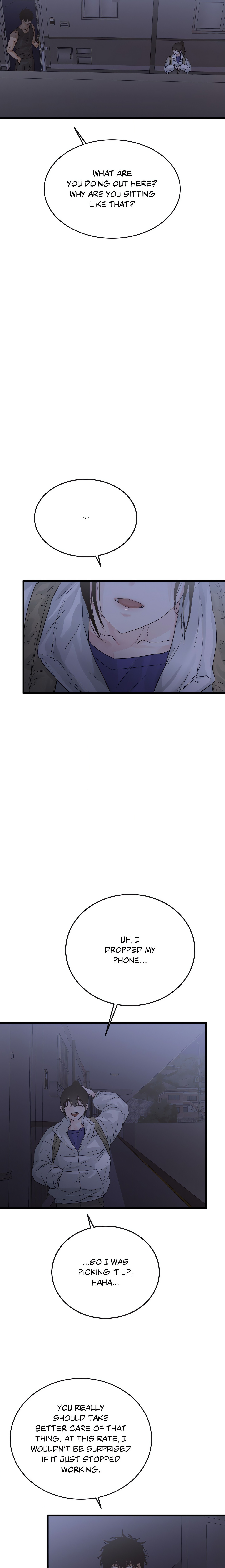 Where the Heart Is Chapter 67 - Manhwa18.com