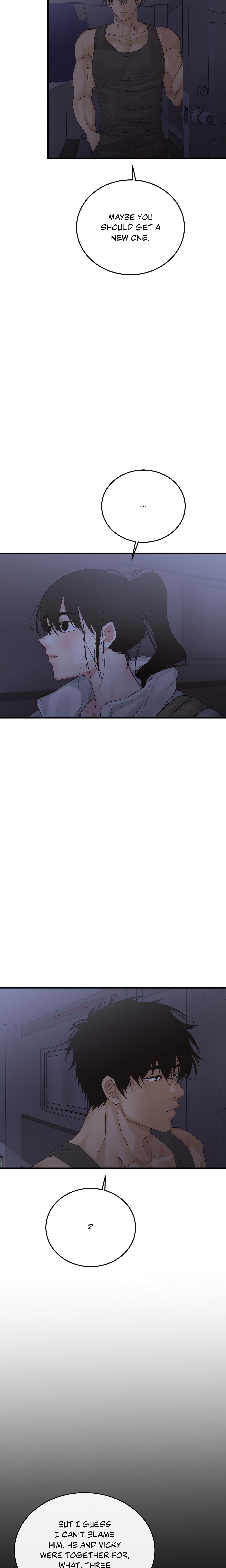 Where the Heart Is Chapter 67 - Manhwa18.com