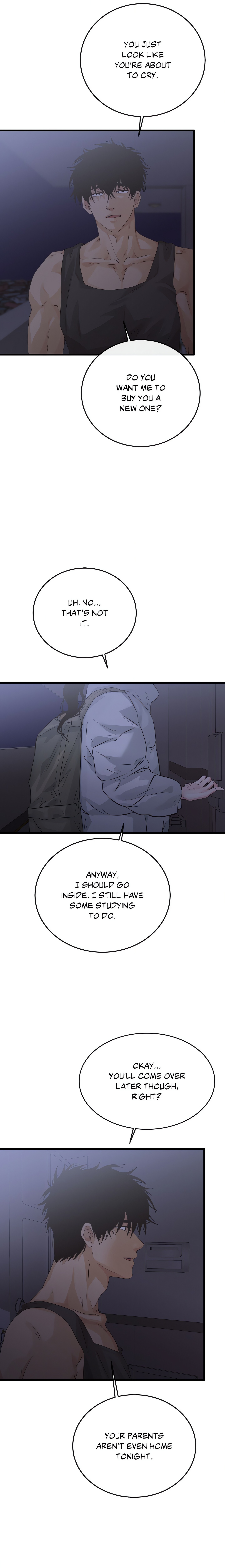 Where the Heart Is Chapter 67 - Manhwa18.com