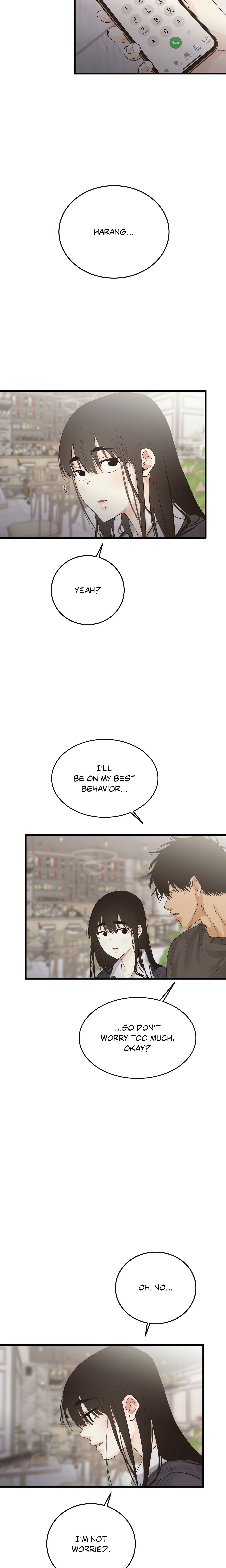 Where the Heart Is Chapter 67 - Manhwa18.com