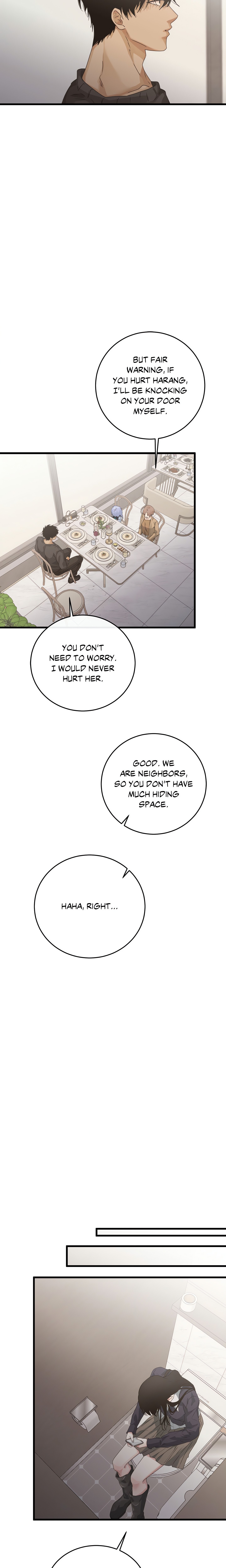 Where the Heart Is Chapter 68 - Manhwa18.com