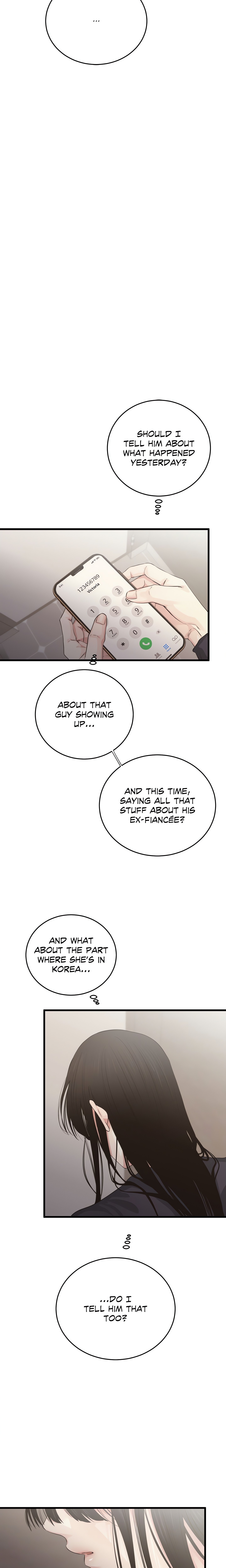 Where the Heart Is Chapter 68 - Manhwa18.com