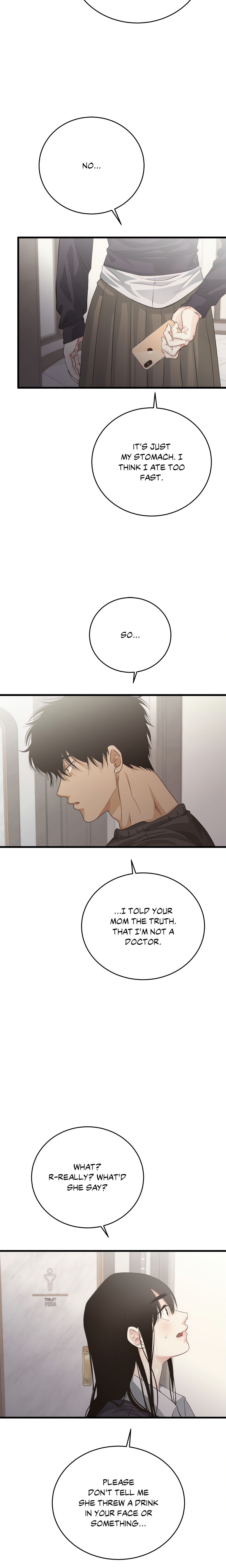 Where the Heart Is Chapter 68 - Manhwa18.com