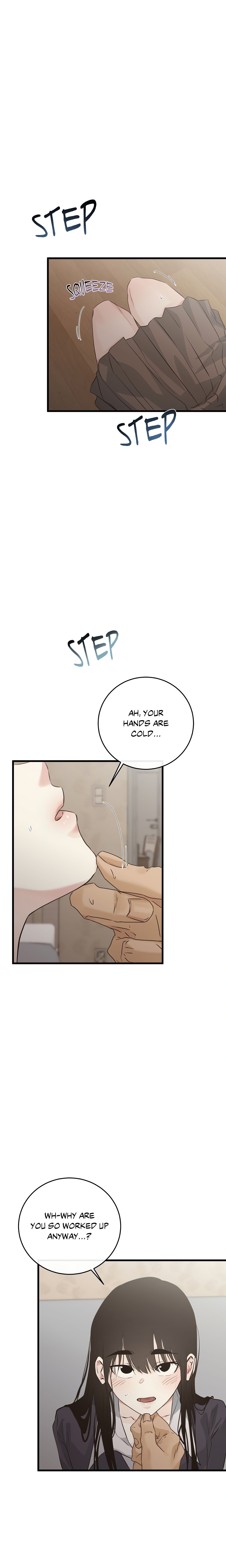 Where the Heart Is Chapter 69 - Manhwa18.com