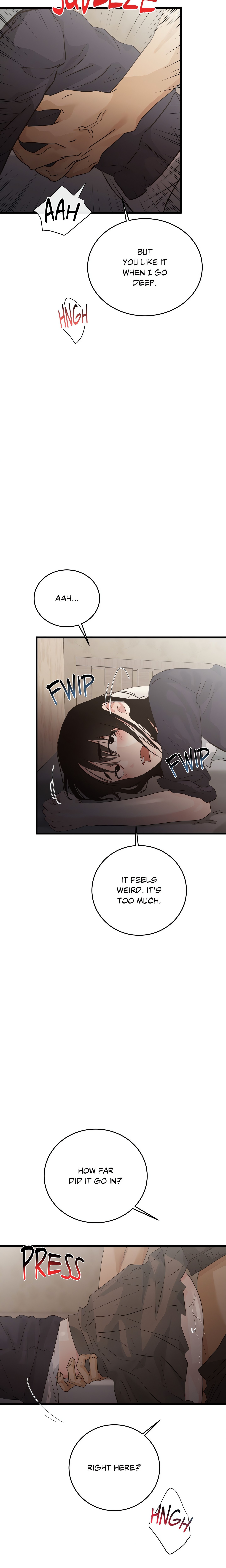 Where the Heart Is Chapter 69 - Manhwa18.com