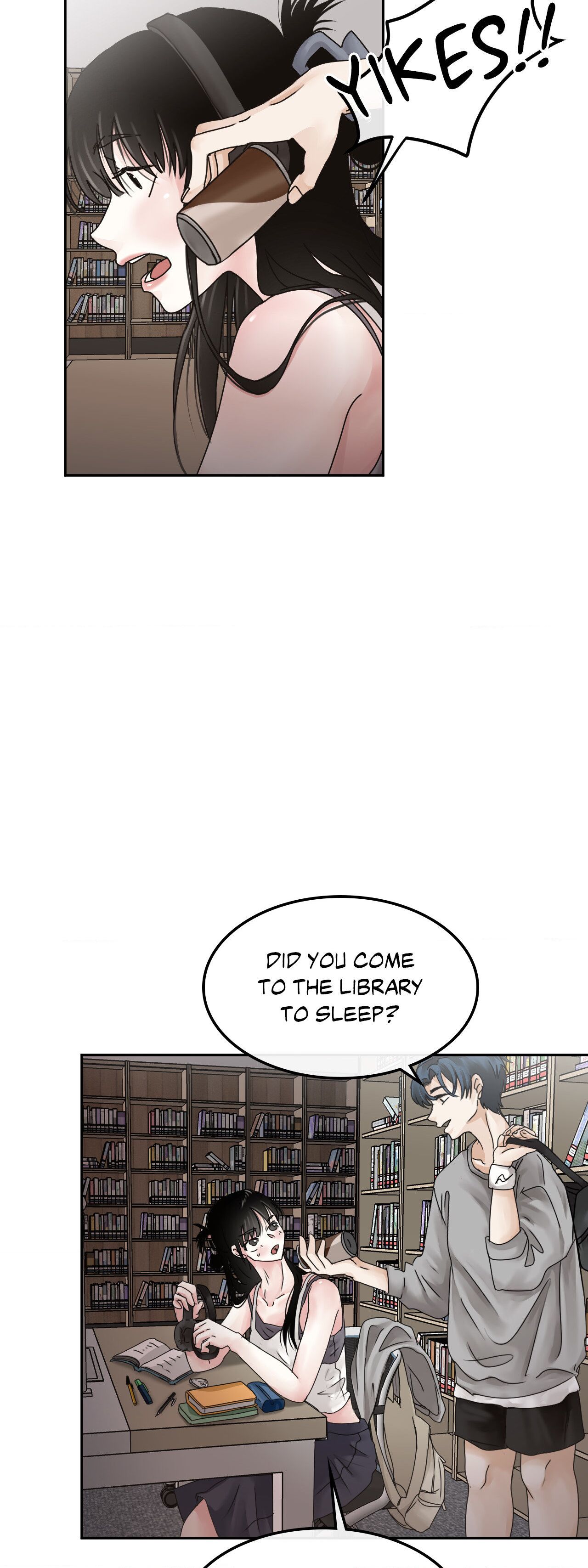 Where the Heart Is Chapter 7 - Manhwa18.com