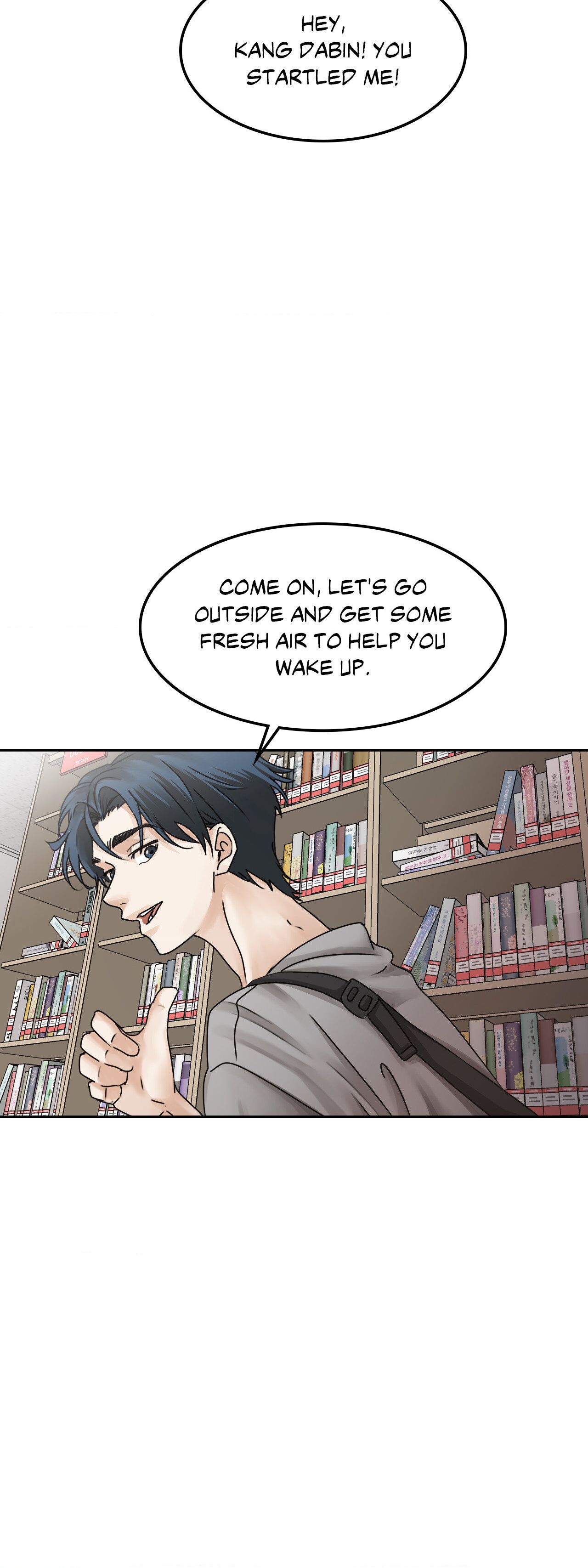 Where the Heart Is Chapter 7 - Manhwa18.com