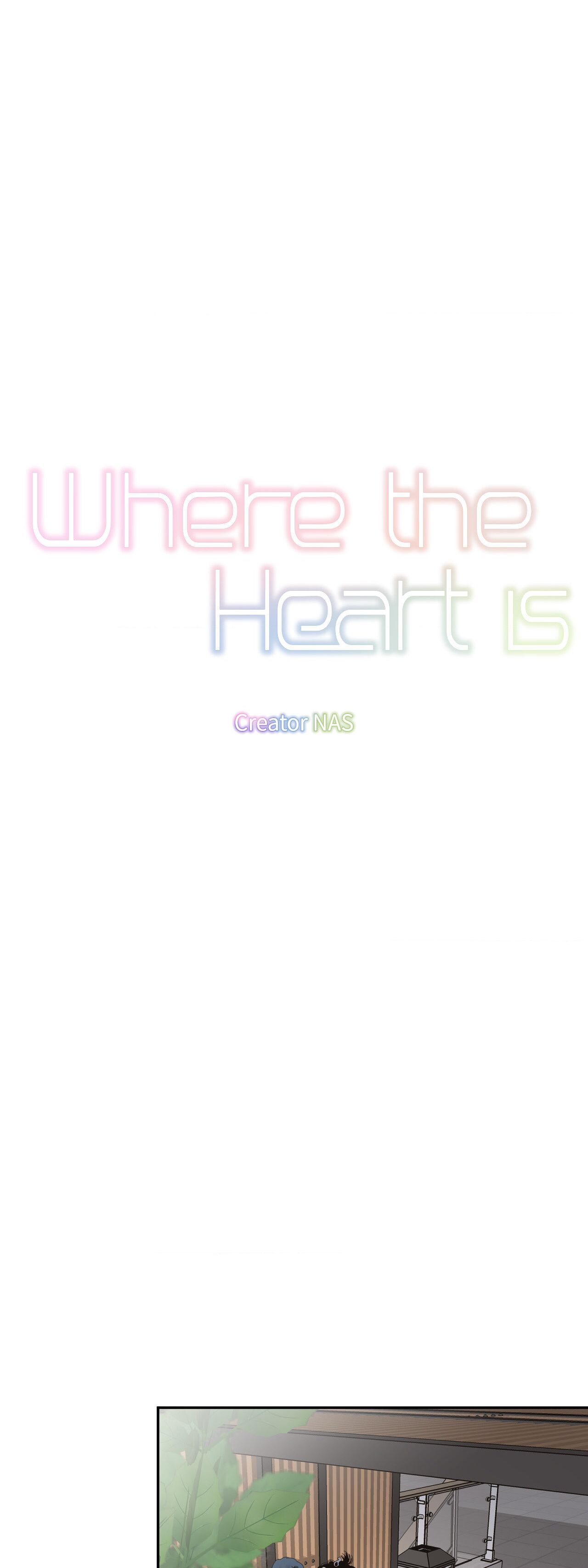 Where the Heart Is Chapter 7 - Manhwa18.com