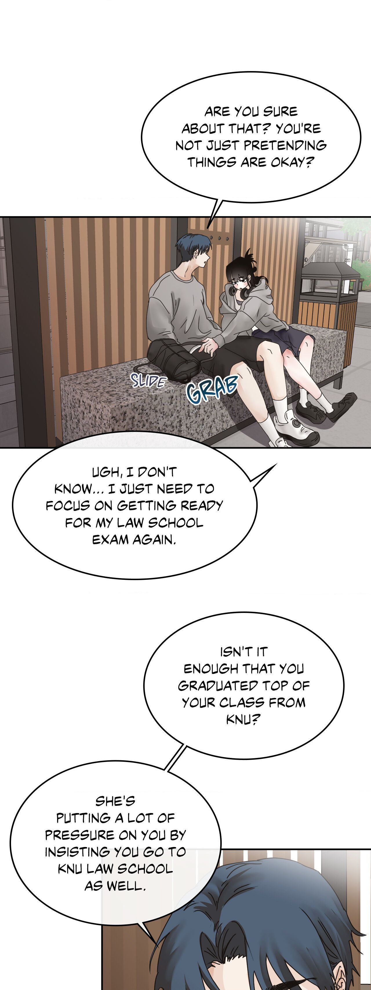 Where the Heart Is Chapter 7 - Manhwa18.com