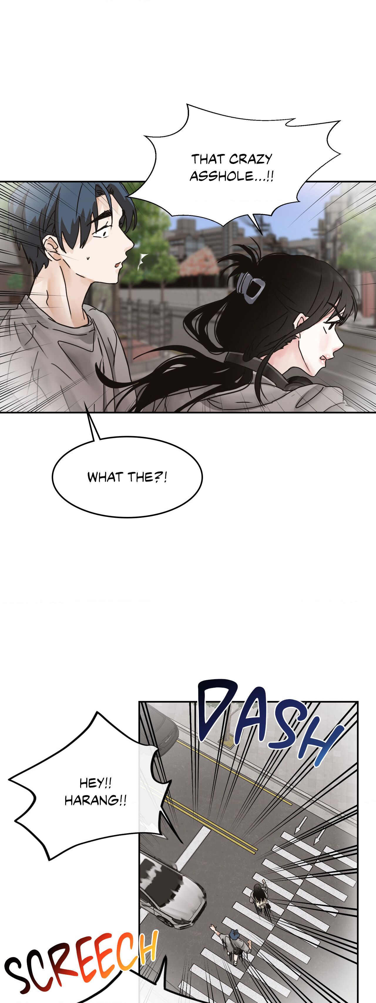 Where the Heart Is Chapter 7 - Manhwa18.com