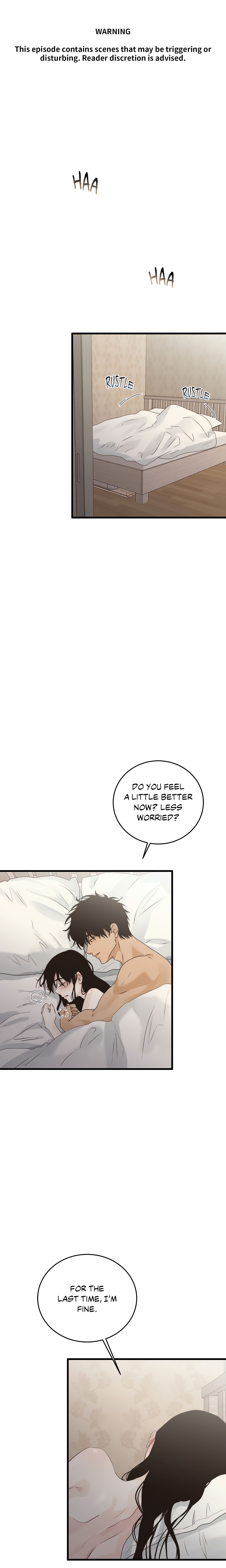 Where the Heart Is Chapter 70 - Manhwa18.com