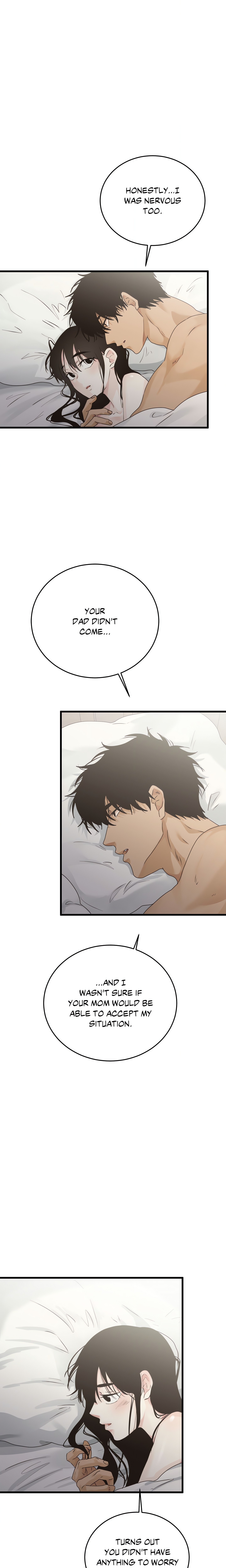 Where the Heart Is Chapter 70 - Manhwa18.com