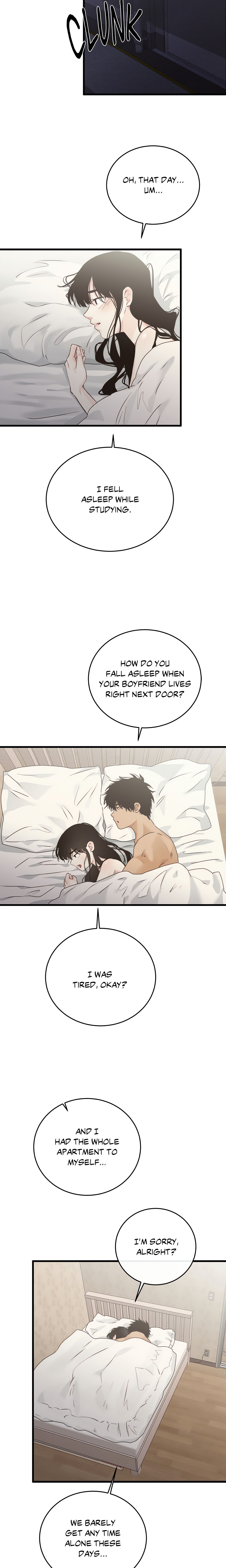 Where the Heart Is Chapter 70 - Manhwa18.com