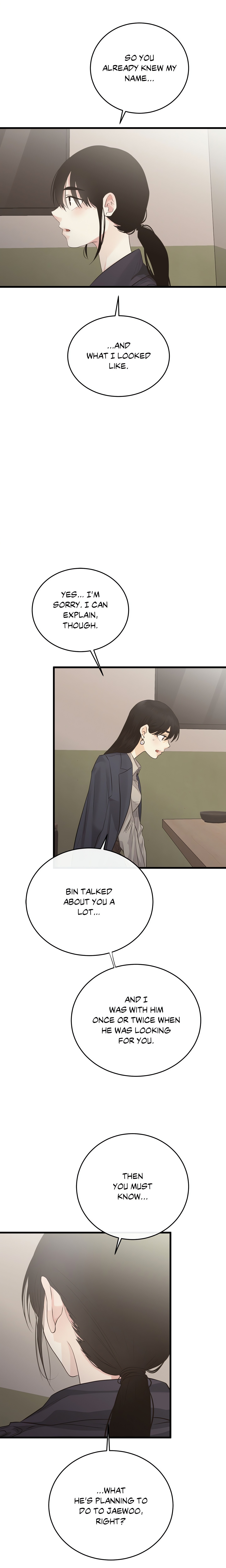 Where the Heart Is Chapter 70 - Manhwa18.com