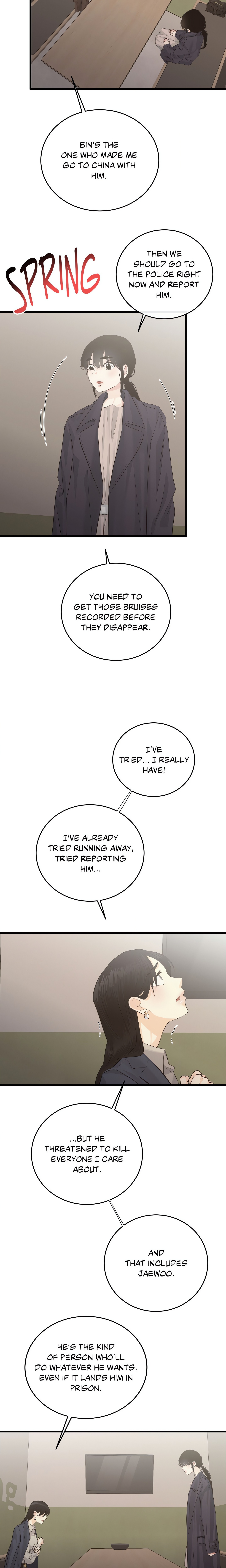 Where the Heart Is Chapter 70 - Manhwa18.com