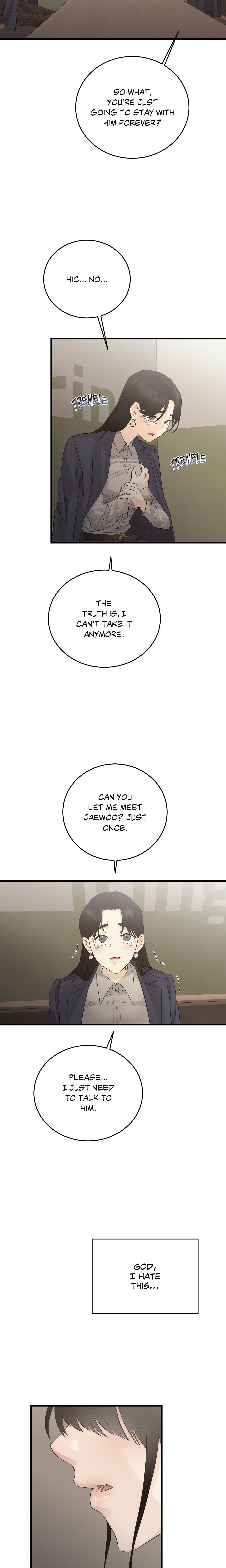 Where the Heart Is Chapter 70 - Manhwa18.com