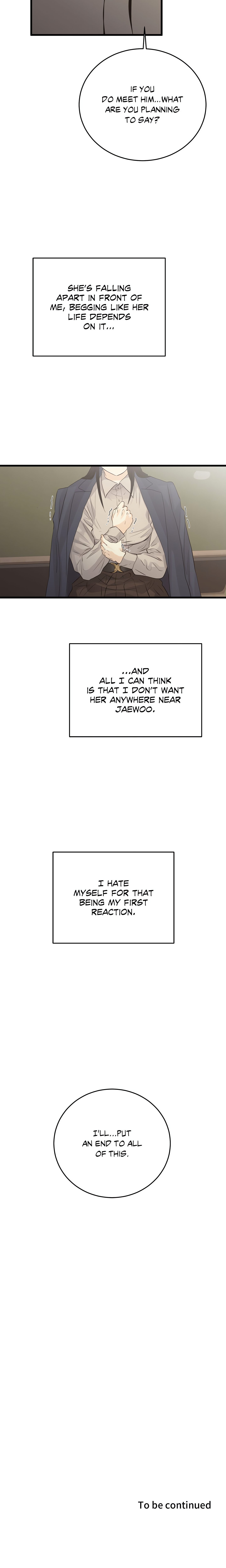 Where the Heart Is Chapter 70 - Manhwa18.com