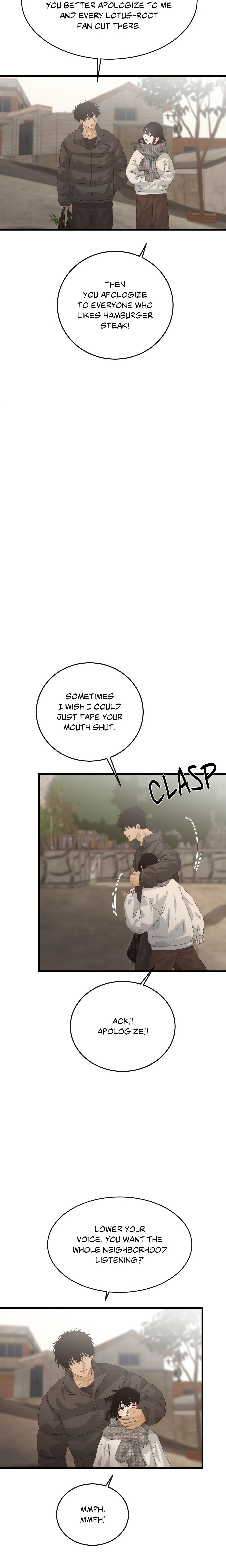 Where the Heart Is Chapter 71 - Manhwa18.com