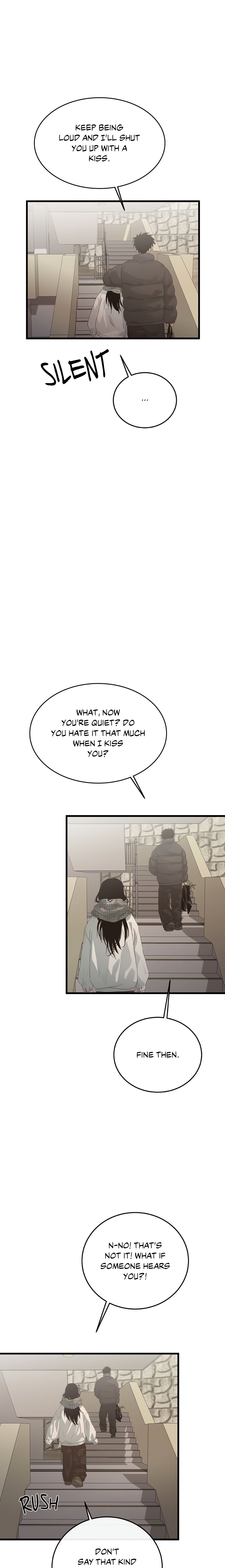 Where the Heart Is Chapter 71 - Manhwa18.com