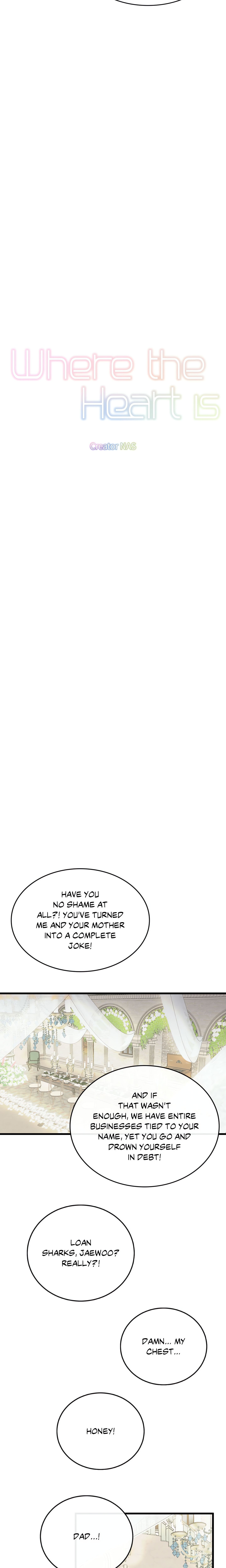 Where the Heart Is Chapter 72 - Manhwa18.com