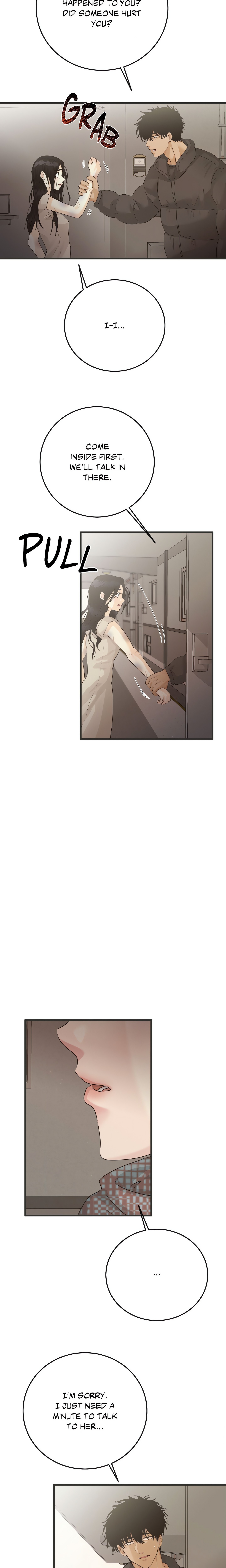 Where the Heart Is Chapter 72 - Manhwa18.com