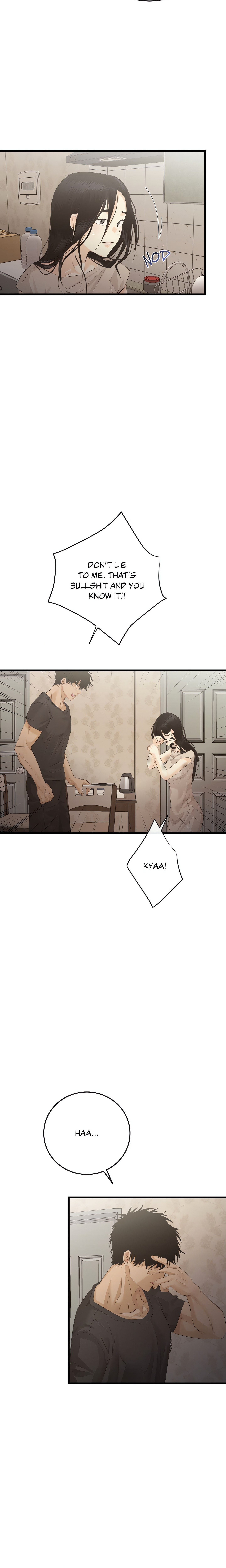 Where the Heart Is Chapter 72 - Manhwa18.com