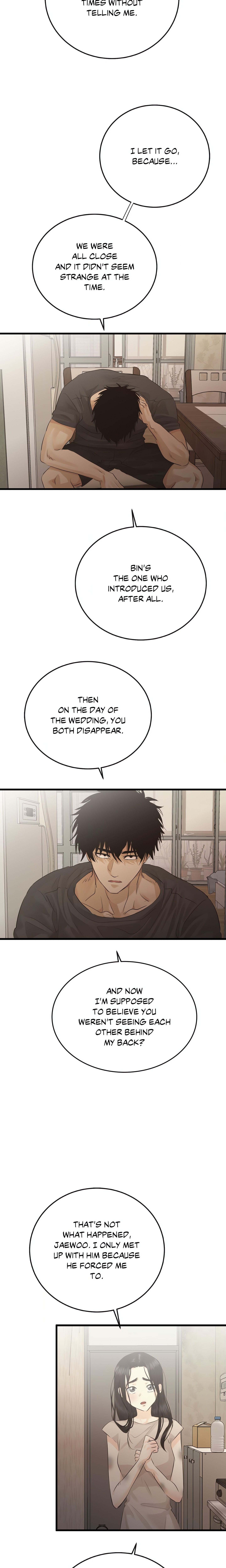 Where the Heart Is Chapter 72 - Manhwa18.com