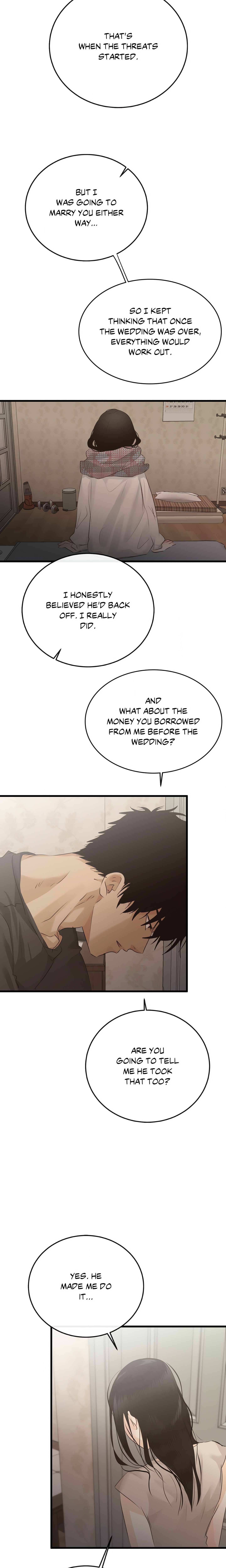 Where the Heart Is Chapter 72 - Manhwa18.com