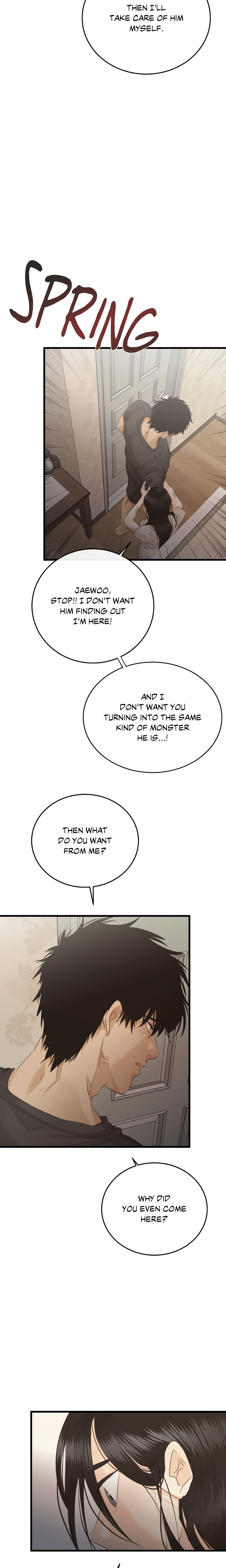 Where the Heart Is Chapter 72 - Manhwa18.com