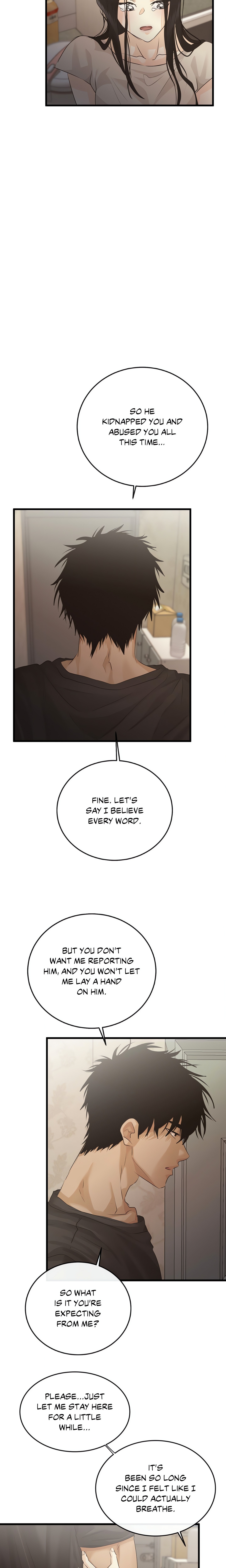 Where the Heart Is Chapter 72 - Manhwa18.com