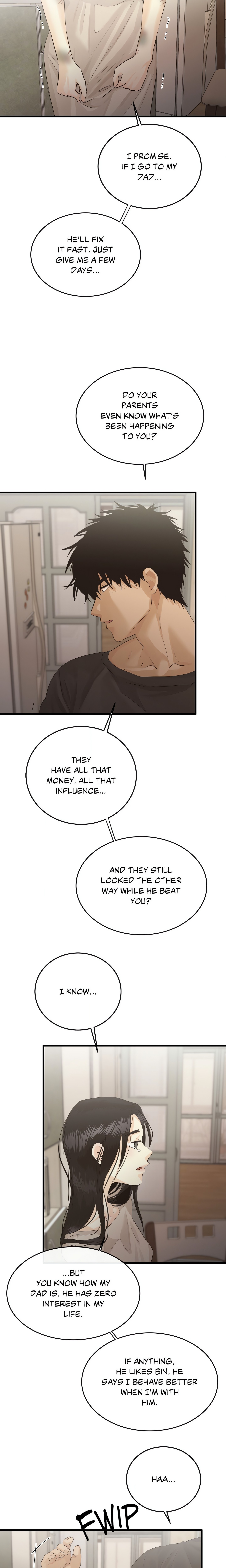 Where the Heart Is Chapter 72 - Manhwa18.com