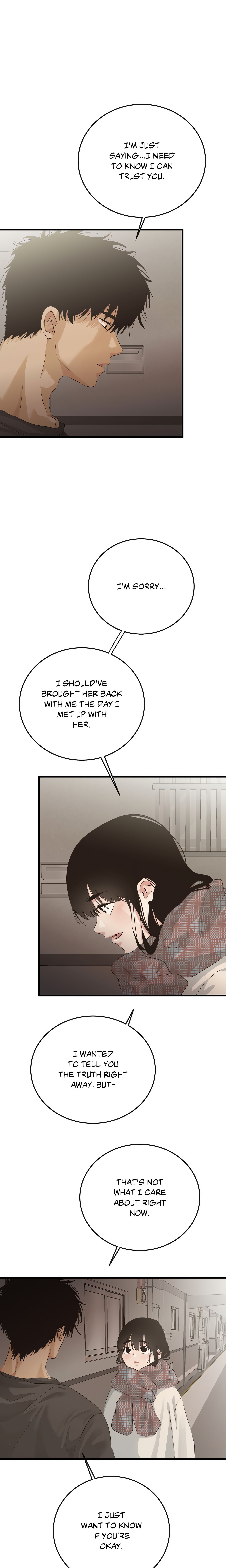 Where the Heart Is Chapter 73 - Manhwa18.com