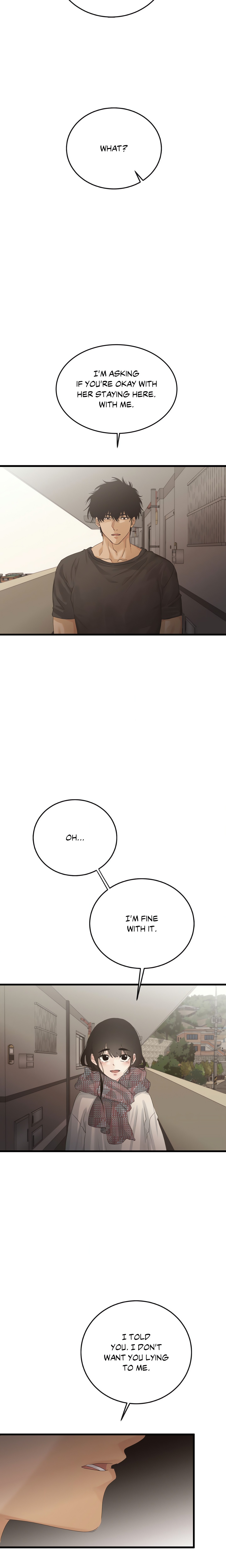 Where the Heart Is Chapter 73 - Manhwa18.com