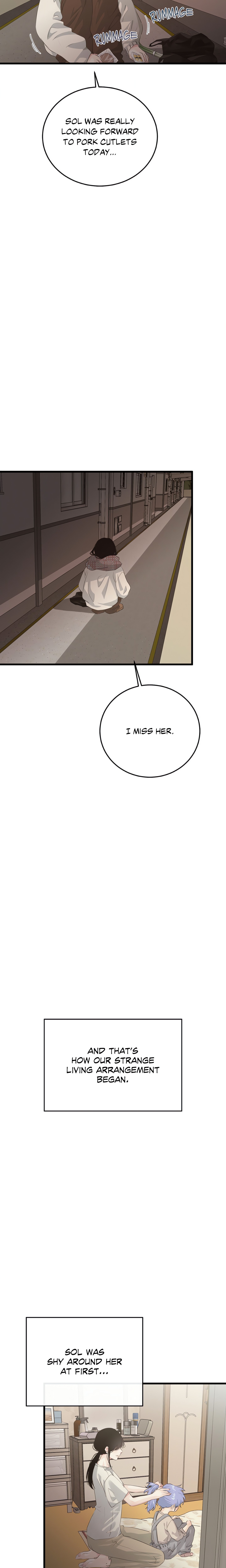 Where the Heart Is Chapter 73 - Manhwa18.com