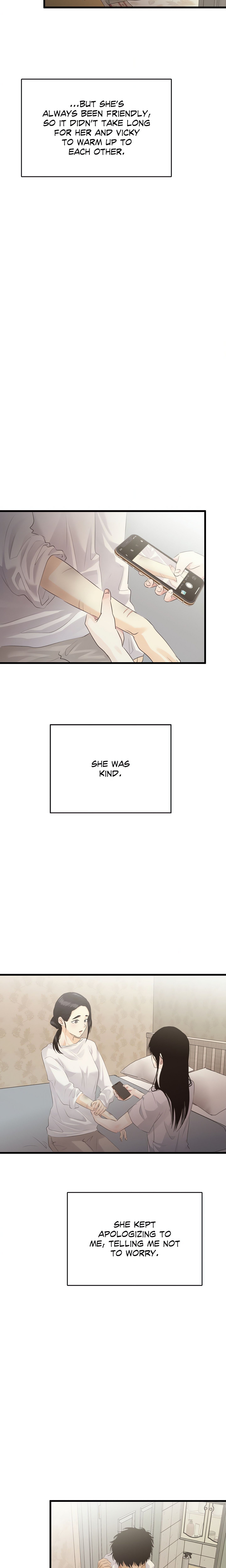 Where the Heart Is Chapter 73 - Manhwa18.com