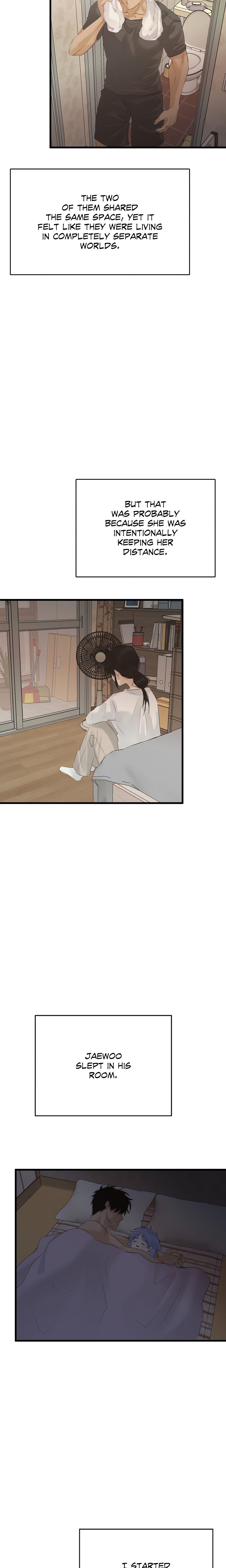 Where the Heart Is Chapter 73 - Manhwa18.com