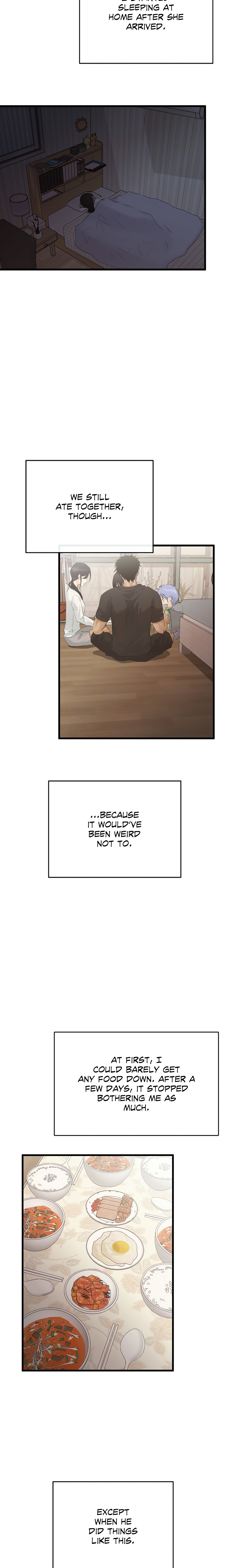 Where the Heart Is Chapter 73 - Manhwa18.com