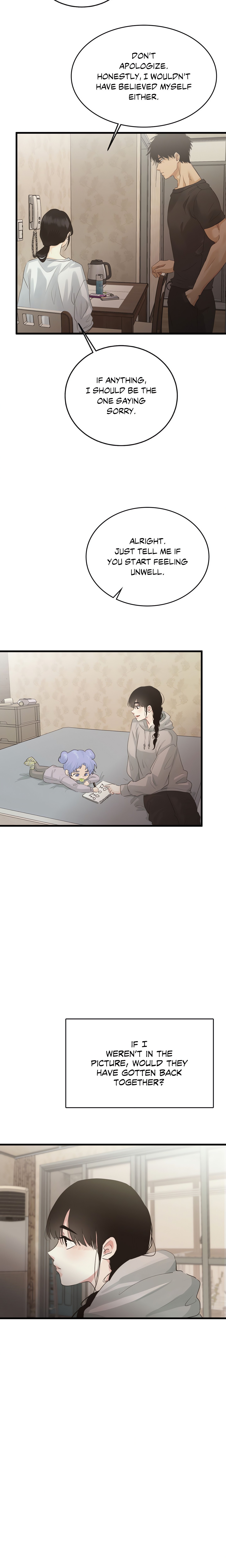 Where the Heart Is Chapter 73 - Manhwa18.com