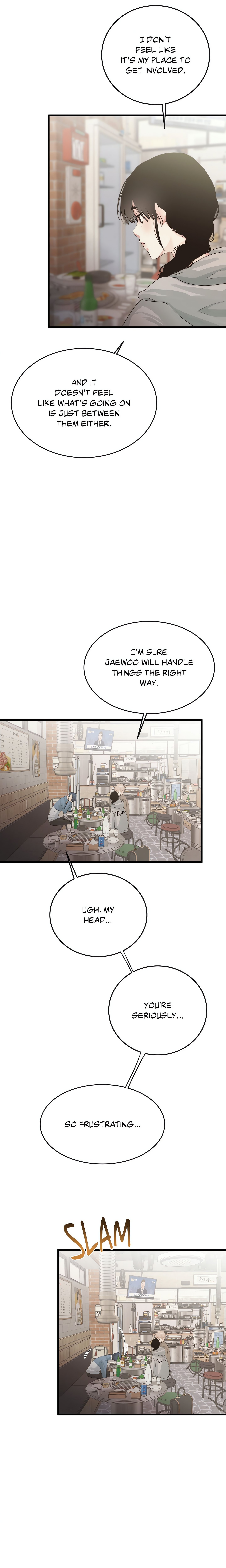 Where the Heart Is Chapter 73 - Manhwa18.com