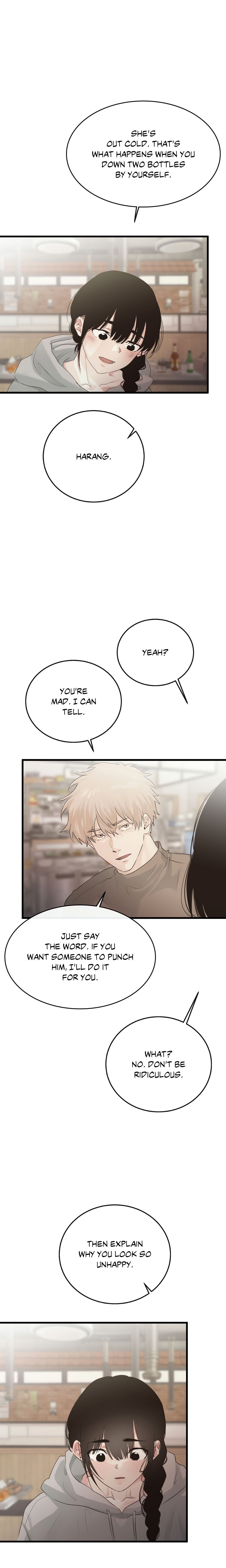 Where the Heart Is Chapter 73 - Manhwa18.com