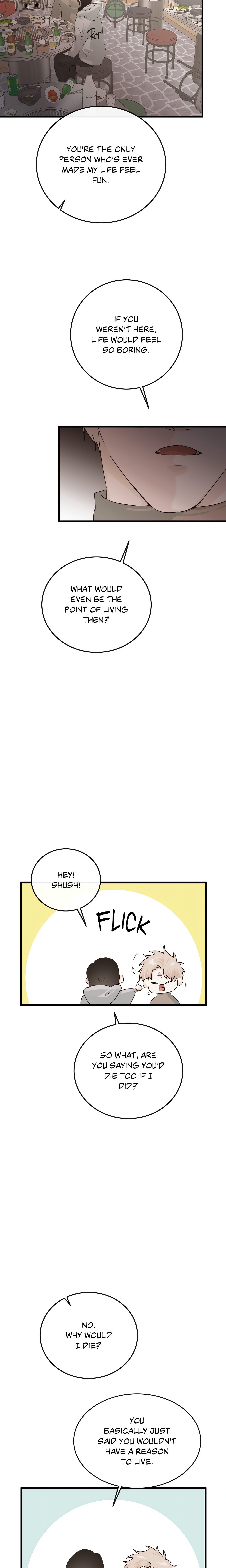 Where the Heart Is Chapter 73 - Manhwa18.com