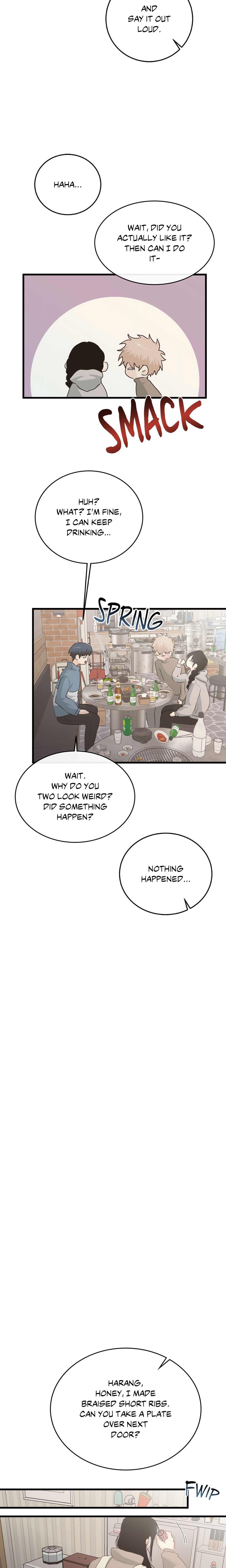 Where the Heart Is Chapter 74 - Manhwa18.com