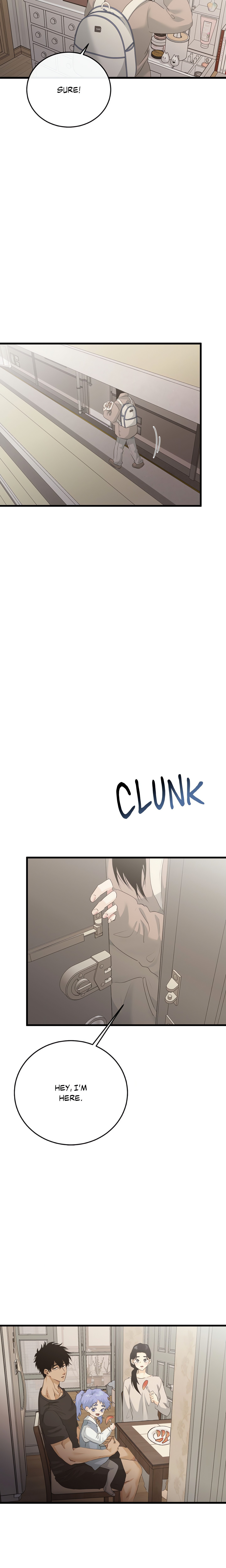 Where the Heart Is Chapter 74 - Manhwa18.com